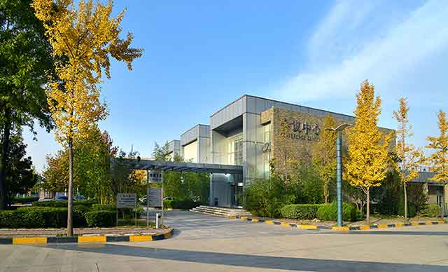 西安市·长安区·高科酒店团建基地